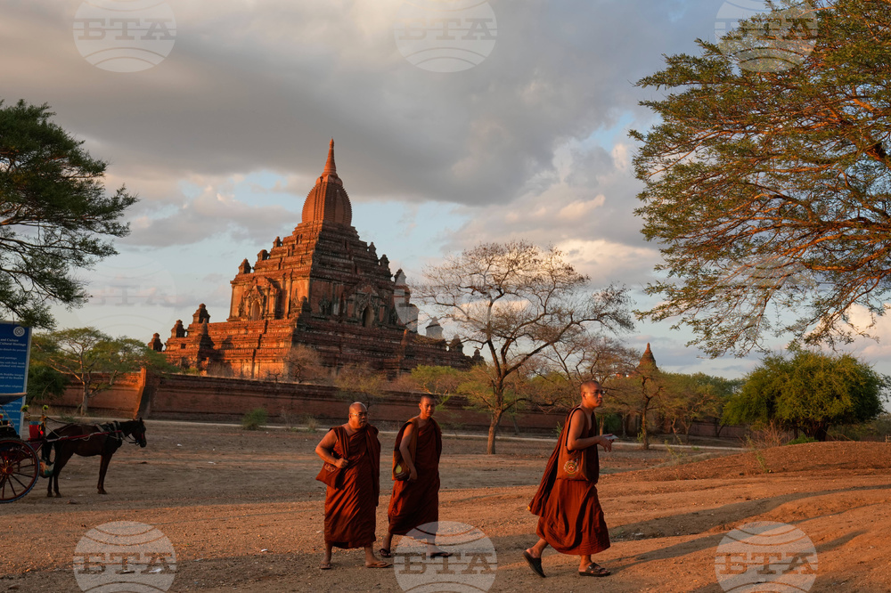 Myanmar Daily Life