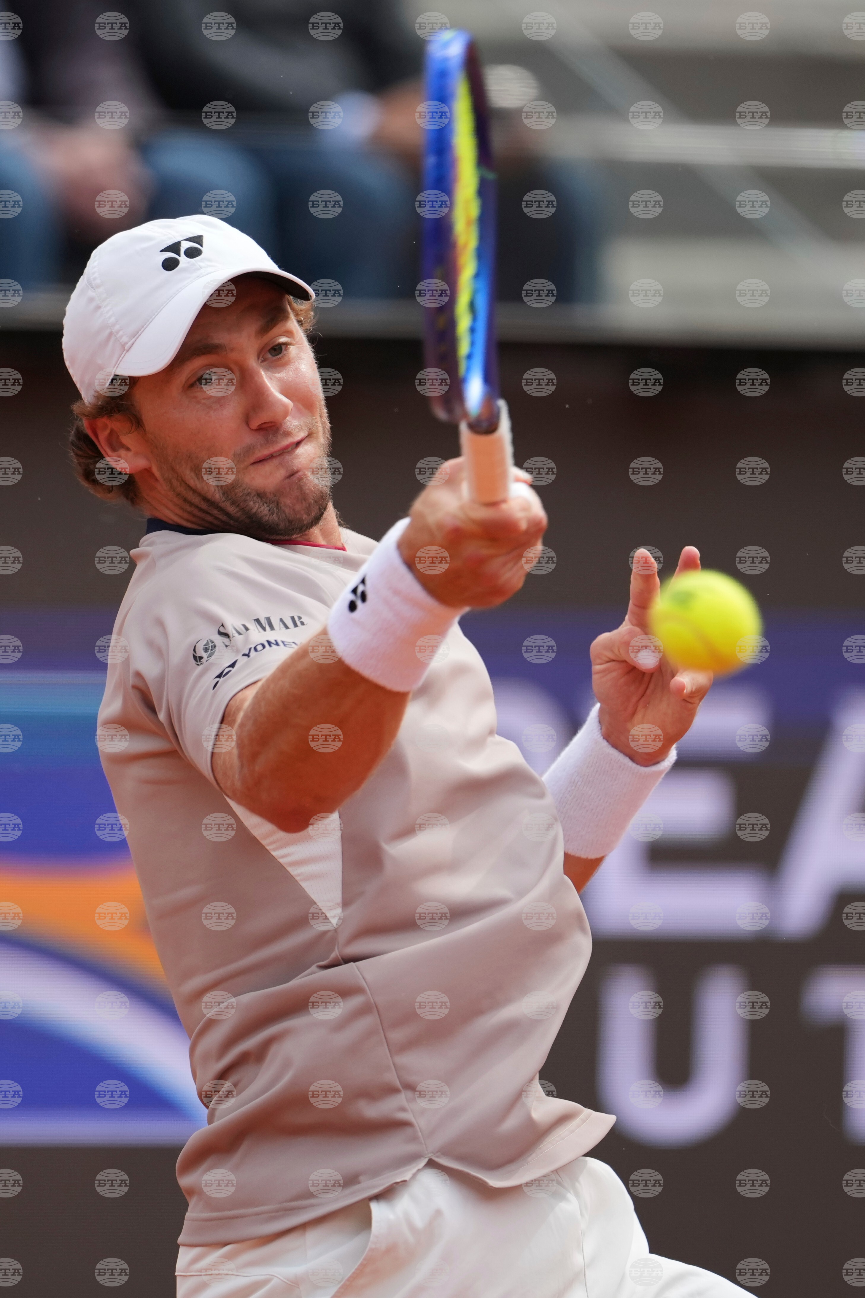 Italian Open Tennis