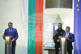 МВР - брифинг