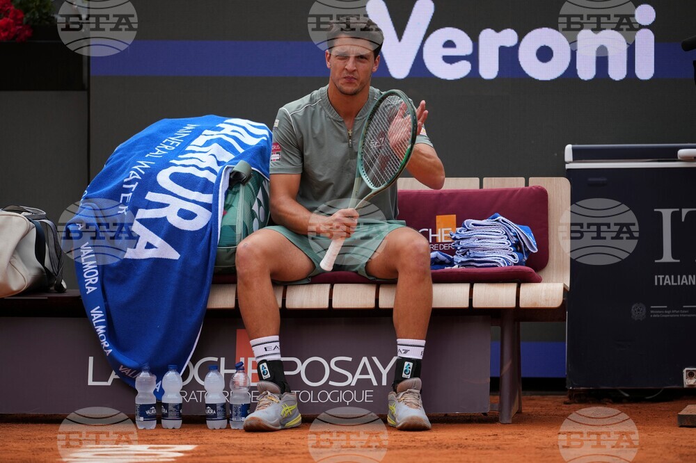 Italian Open Tennis