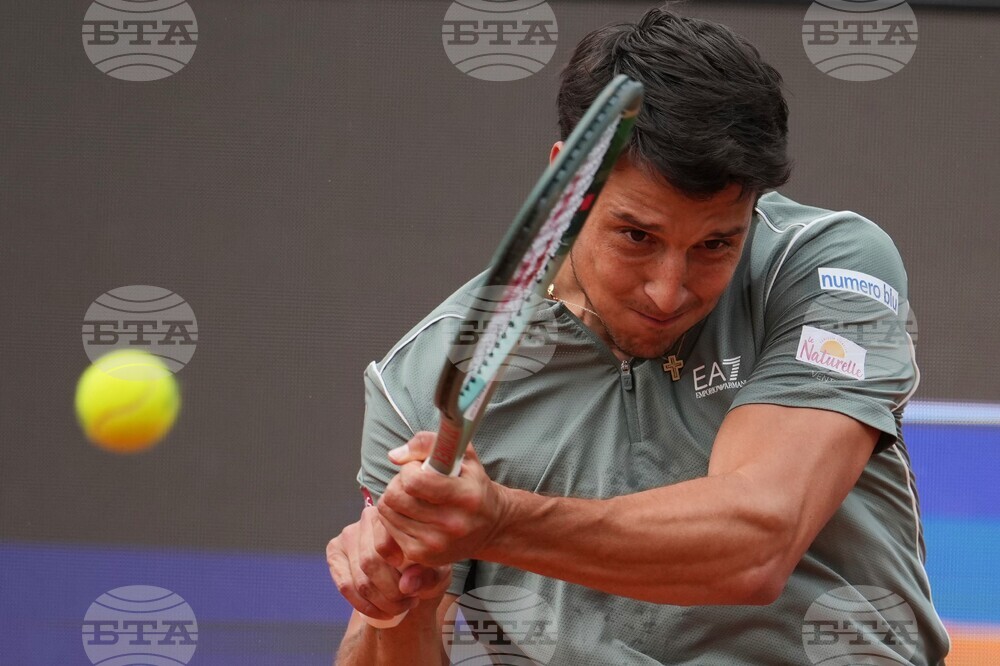 Italian Open Tennis