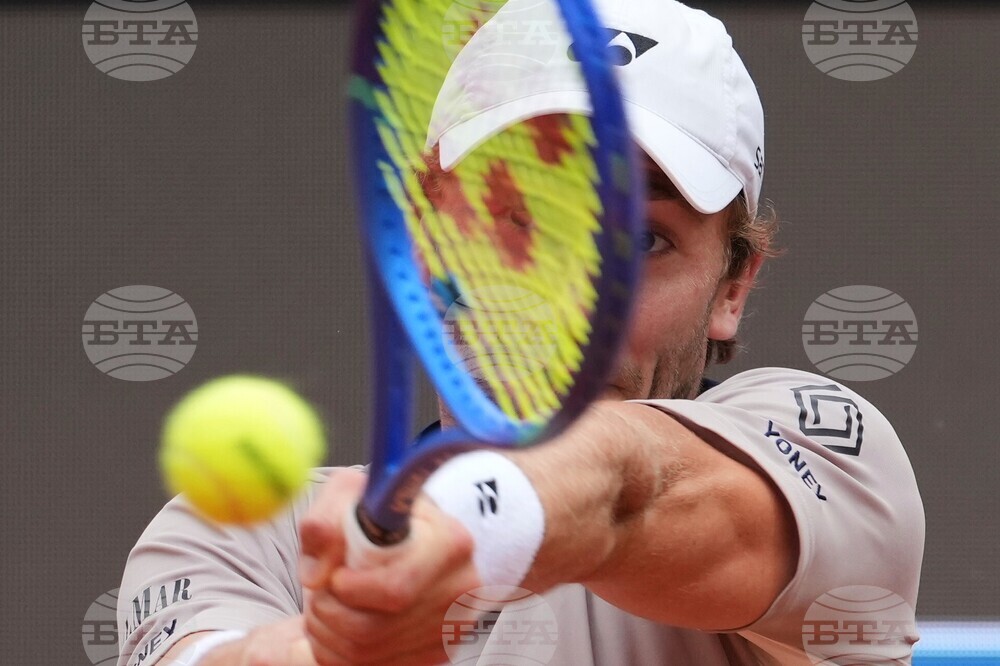 Italian Open Tennis