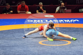 Хърватия - Европейско първенство по борба - Юлияна Янева