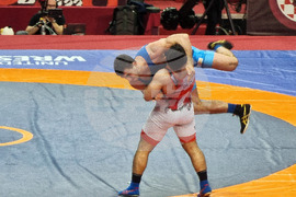 Хърватия - Европейско първенство по борба - Семьон Новиков