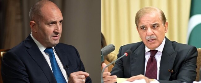 АПП: Пакистанският премиер поздрави Румен Радев за встъпването му в длъжност 