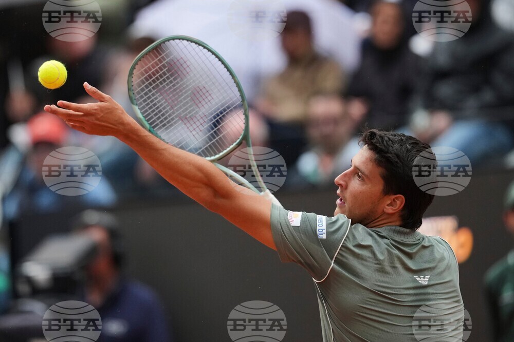 Italian Open Tennis