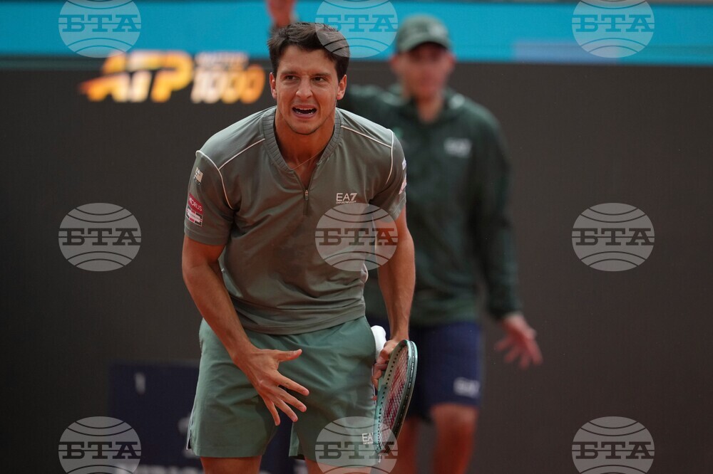 Italian Open Tennis