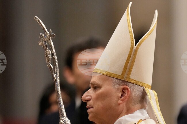 Vatican Pope
