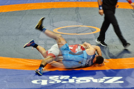 Хърватия - Европейско първенство по борба - Семьон Новиков