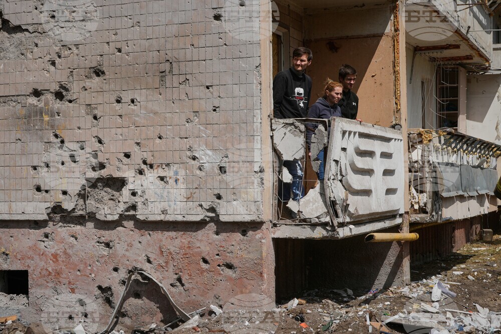 Russia Ukraine War