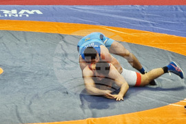 Хърватия - Европейско първенство по борба - Семьон Новиков