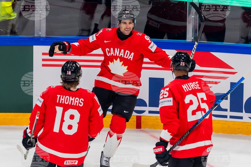 Switzerland World Championship Ice Hockey