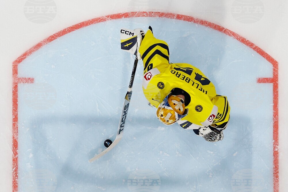 Switzerland World Championship Ice Hockey