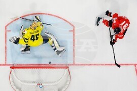 Switzerland World Championship Ice Hockey