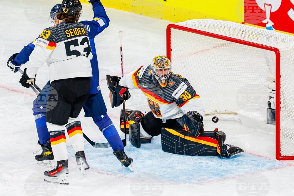 Switzerland World Championship Ice Hockey