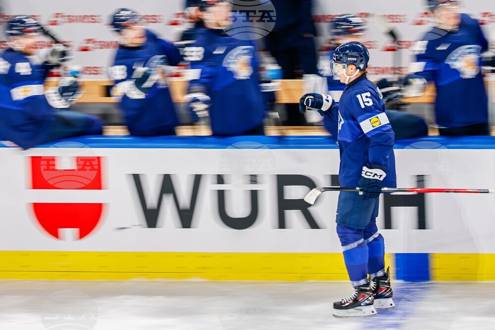 Switzerland World Championship Ice Hockey