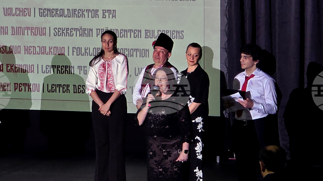 European City Will Once Again Become Bulgarian, Agency for Bulgarians Abroad Director Mandzhukova Says
