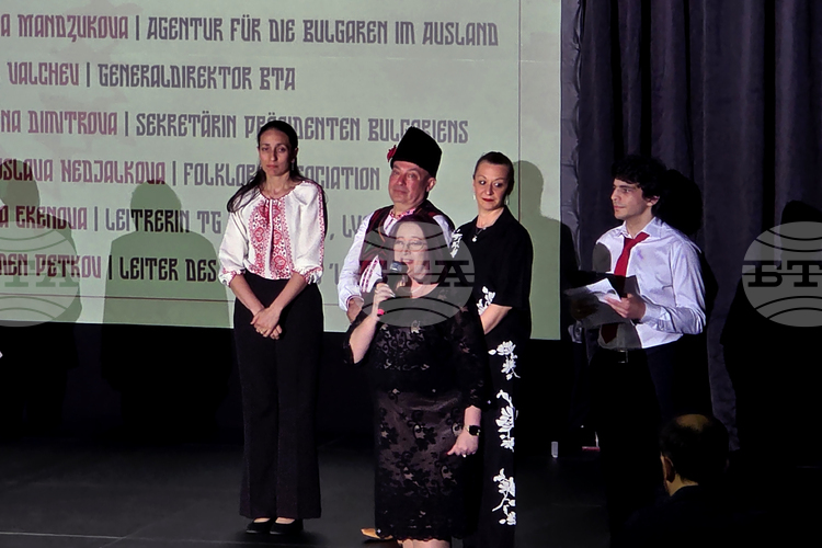 European City Will Once Again Become Bulgarian, Agency for Bulgarians Abroad Director Mandzhukova Says