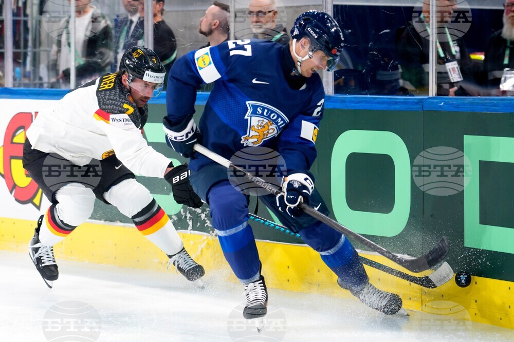 Switzerland World Championship Ice Hockey