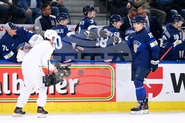 Switzerland World Championship Ice Hockey