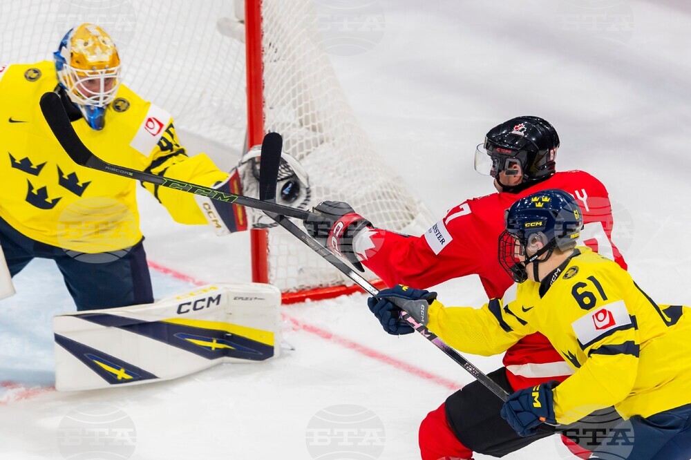 Switzerland World Championship Ice Hockey