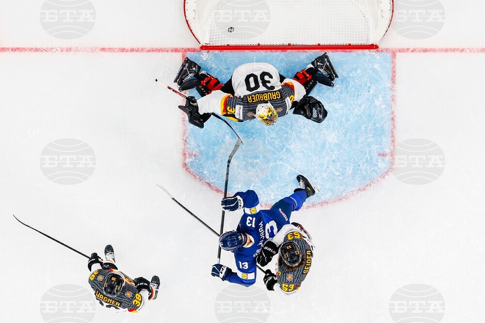 Switzerland World Championship Ice Hockey