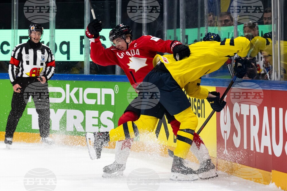 Switzerland World Championship Ice Hockey