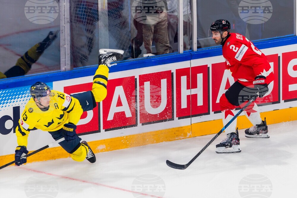 Switzerland World Championship Ice Hockey