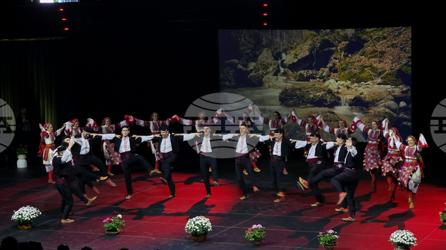 Munich Deputy Mayor Praises Bulgarian Community at Folk Festival Opening