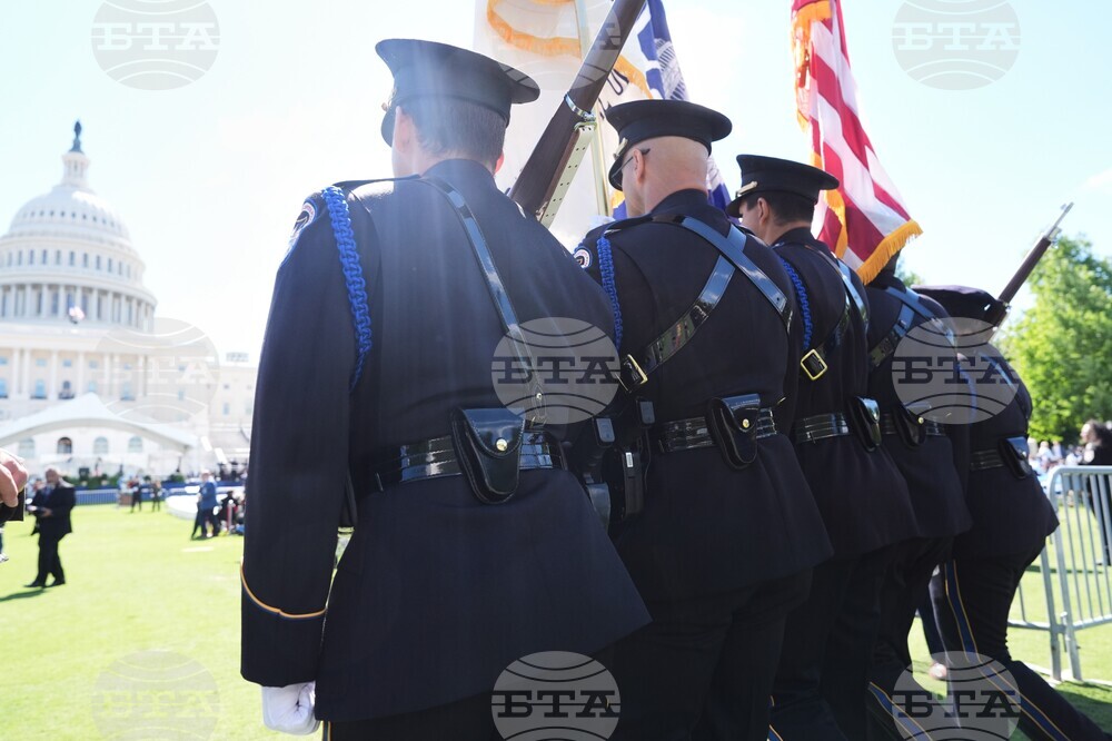 Vance Police Week