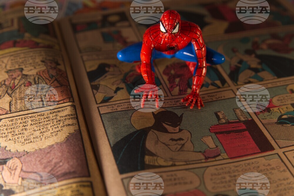 American Objects The Comic Book