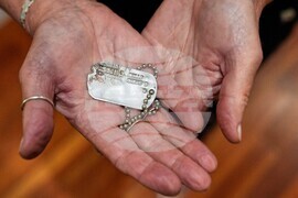 American Objects The Dog Tags