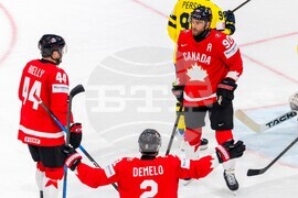 Switzerland World Championship Ice Hockey