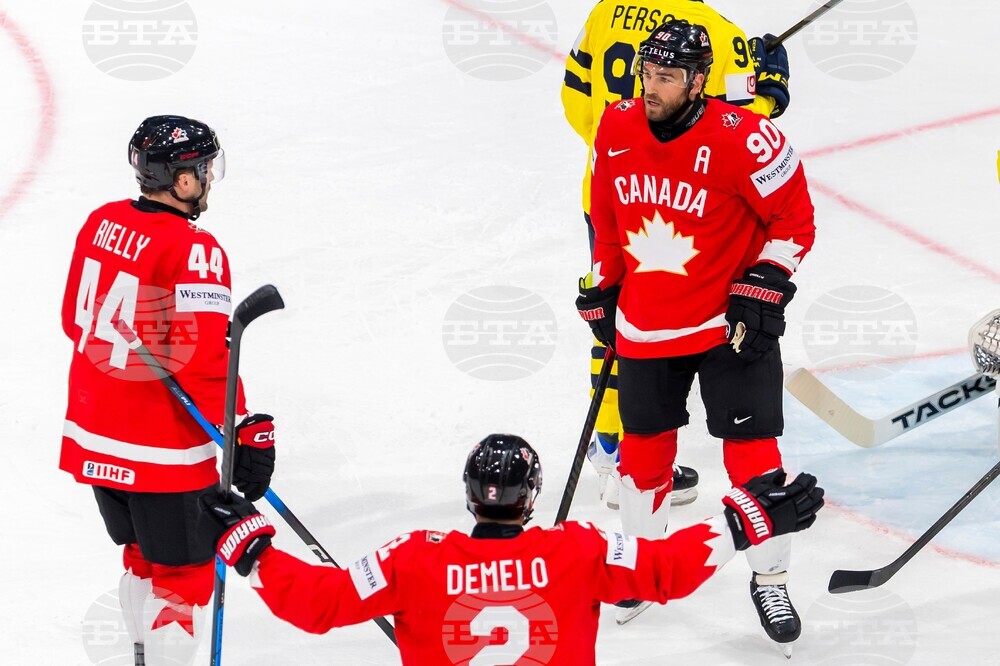 Switzerland World Championship Ice Hockey