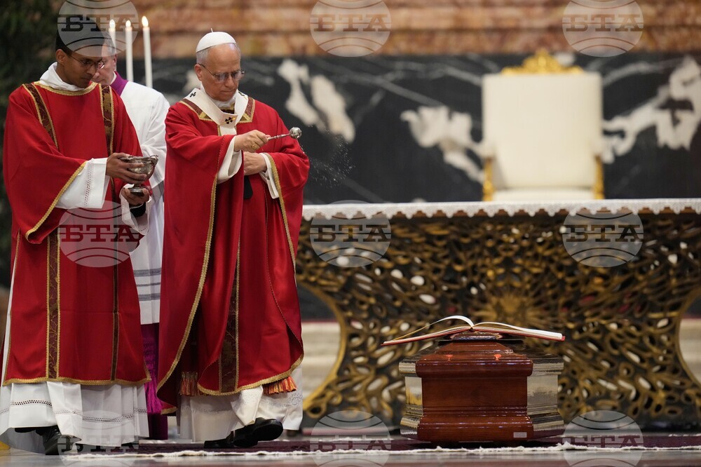 Vatican Pope