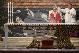 Vatican Pope