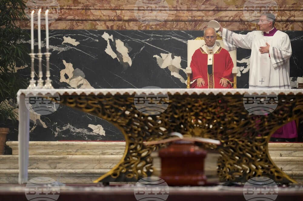 Vatican Pope