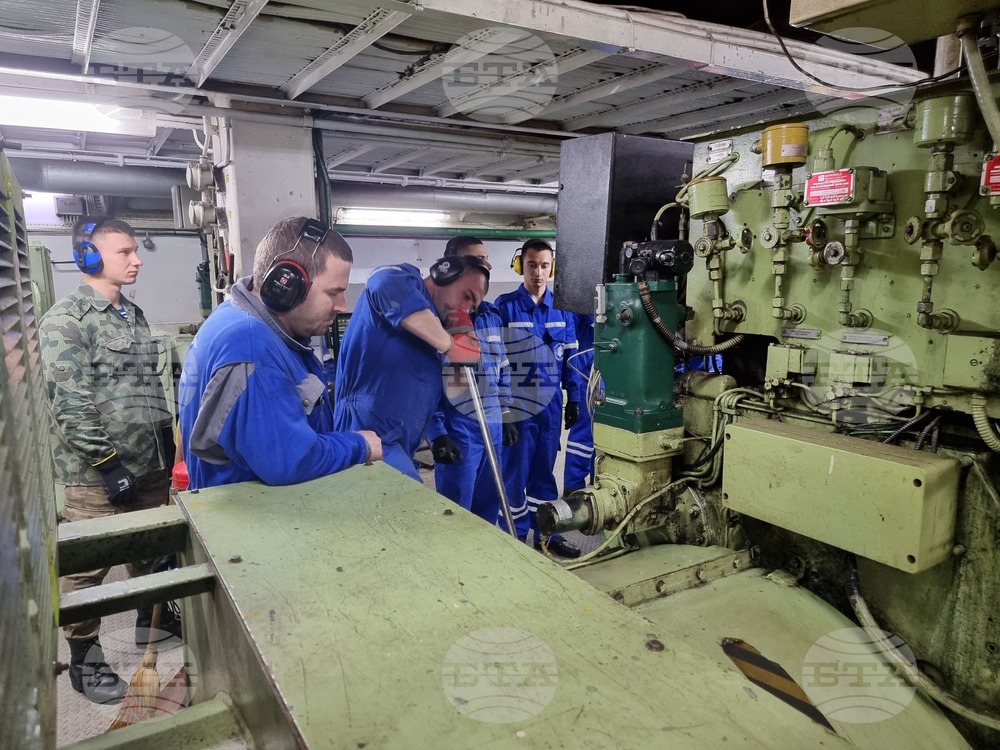 НИК „Св. св. Кирил и Методий“ - курсанти