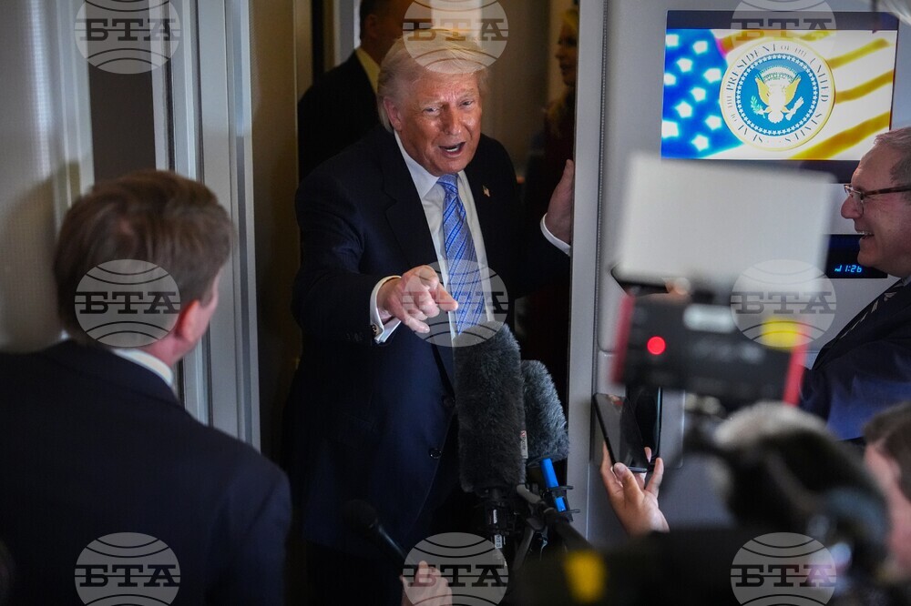 Trump China