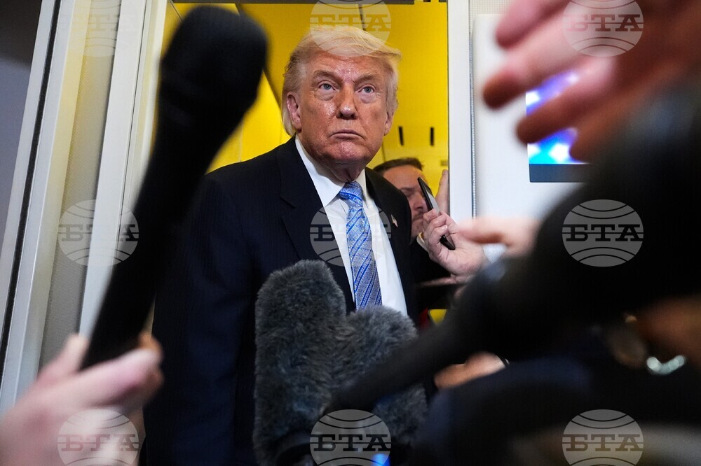 Trump China