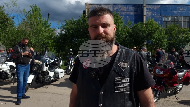 Мотористи от Перник и Югозападна България подкрепиха националния протест срещу повишението на застраховката „Гражданска отговорност“