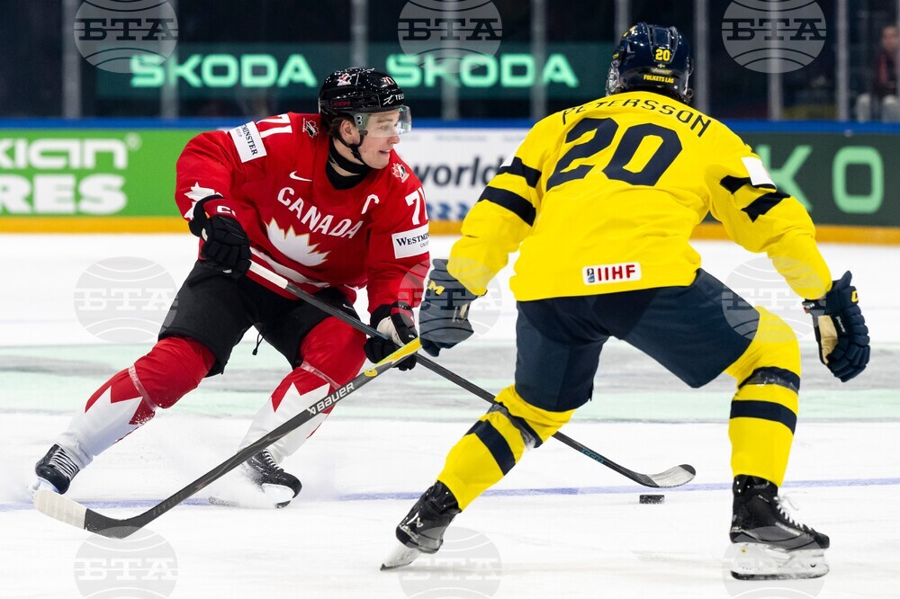 Switzerland World Championship Ice Hockey