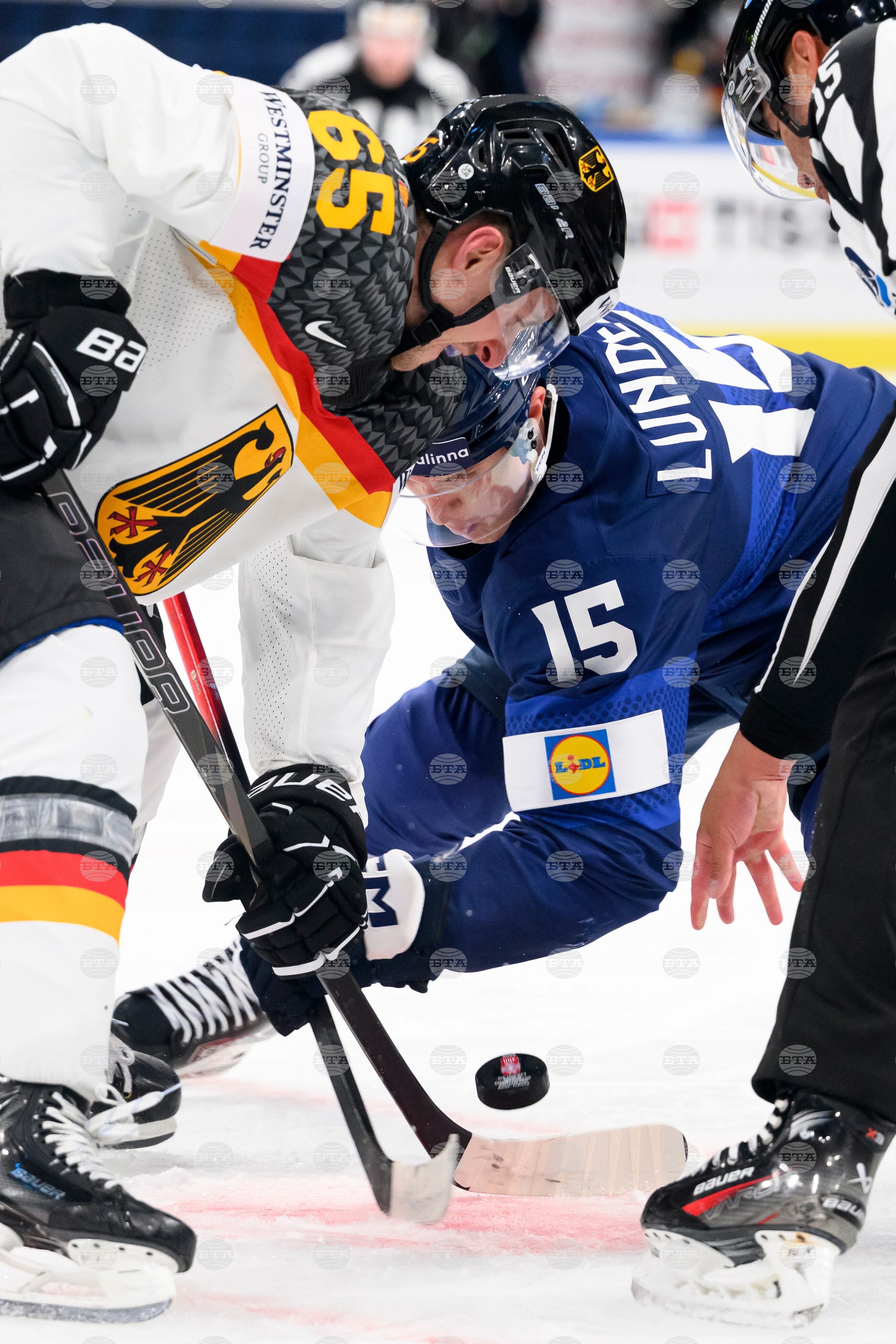 Switzerland World Championship Ice Hockey