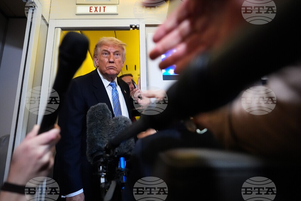 Trump China