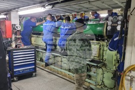 НИК „Св. св. Кирил и Методий“ - курсанти