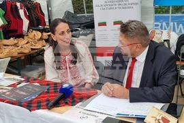 БТА - Асоциация на фолклорните състави в чужбина (АБФСЧ) - договор за партньорство