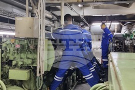 НИК „Св. св. Кирил и Методий“ - курсанти