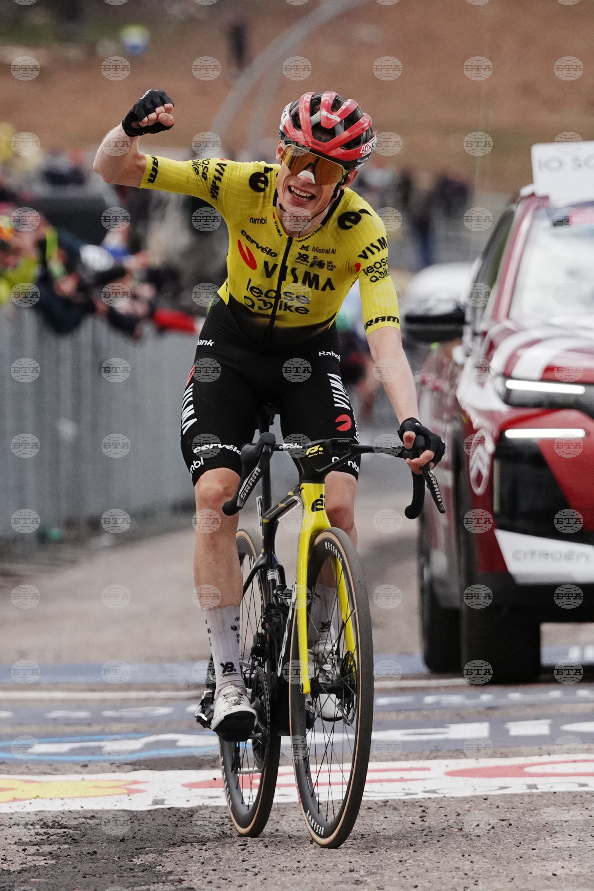 Italy Giro d'Italia Cycling
