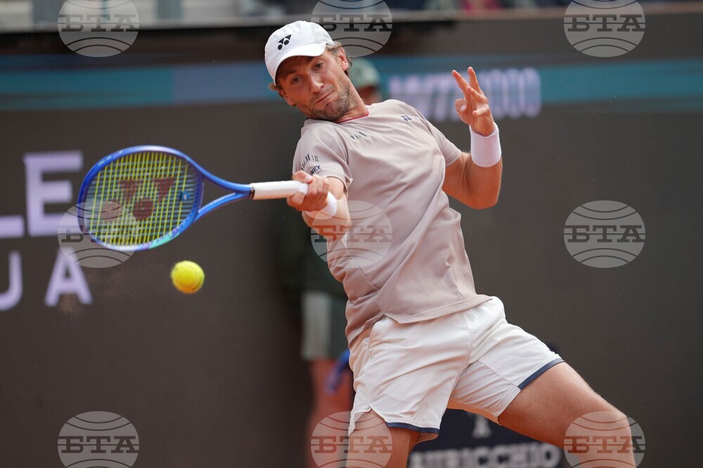 Italian Open Tennis