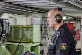 НИК „Св. св. Кирил и Методий“ - курсанти